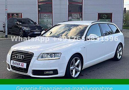Audi A6 Avant 2.7 TDI S-Line Tüv Neu