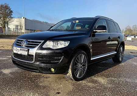 VW Touareg Volkswagen 3.0 V6 TDI*AUTOMATIK*ALLRAD*NAVI*ALU*AHK