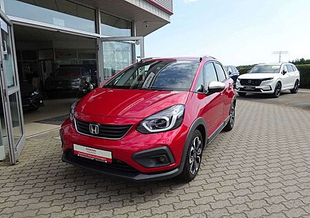 Honda Jazz Hybrid 1.5 i-MMD e-CVT Crosstar Executive