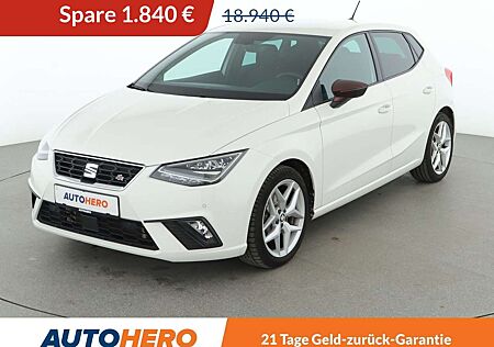 Seat Ibiza 1.0 TSI FR Aut.*LED*PDC*SHZ*KLIMA*