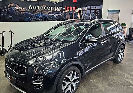 Kia Sportage GT-Line 4WD, AHK, LED, SH,SBL, Kamera
