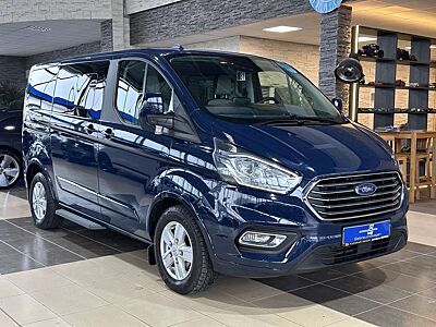 Ford Tourneo Custom Trend SHZ Leder ACC PDC 8-Sitzer