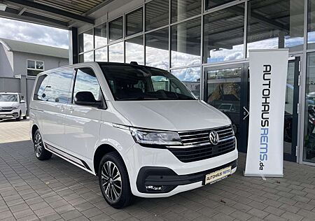 VW T6 Multivan Volkswagen Multivan T6.1 Navi, Einparkhilfe, Anhängerk,