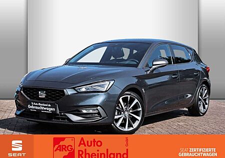 Seat Leon FR 2.0 TDI DSG PANO/VOLL-LED/NAVI/RÜCKFAHRK.