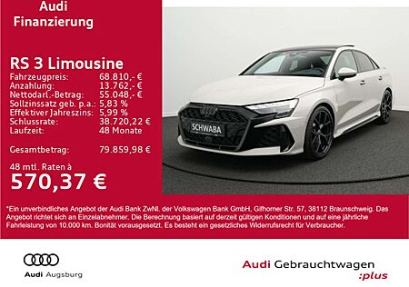 Audi RS3 *280Km/h*UPE 87.000 *ACC*DCC*NAV*