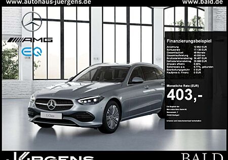 Mercedes-Benz C 220 d 4M T Avantgarde/DIGITAL/Kamera/Memo/Totw