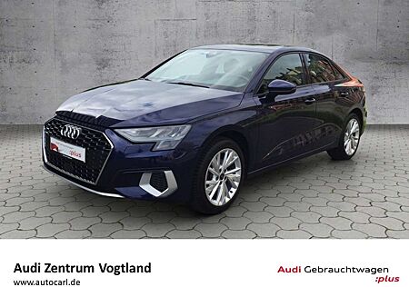 Audi A3 Limousine advanced 30 TFSI S-tronic Business/SHZ