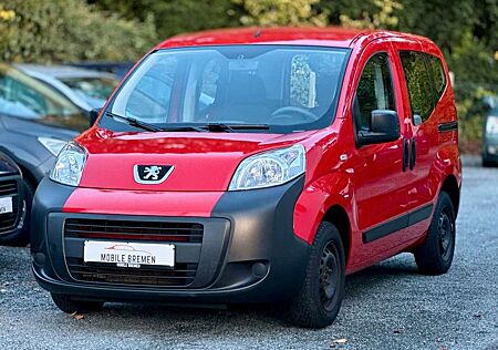 Peugeot Bipper Tepee Basis KLIMA*ZV*PDC