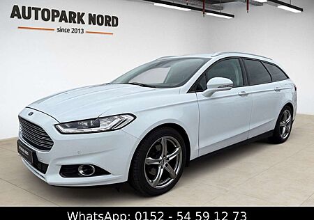 Ford Mondeo 2.0 TDCi Turnier Business Edition / AHK