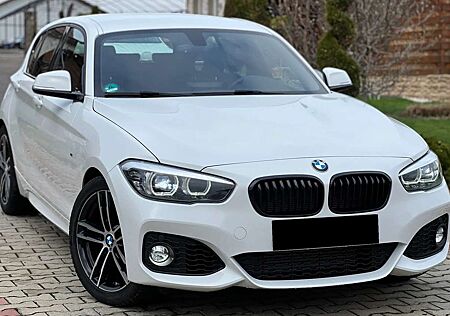 BMW 116d 116 DPF