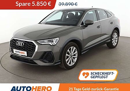 Audi Q3 35 TFSI Aut.*LED*NAVI*CAM*SHZ*PDC*DSP*