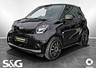 Smart ForTwo EQ Sitzhzg+Bremsassistent+15+Tempomat