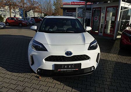 Toyota Yaris Cross Hybrid 1.5 VVT-i Team Deutschland