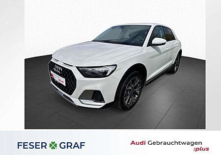 Audi A1 allstreet 30 TFSI S-tro+LED+virtual+Smartphon