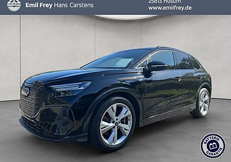 Audi Q4 e-tron 50 quattro AHK Navi Rückfahrkamera
