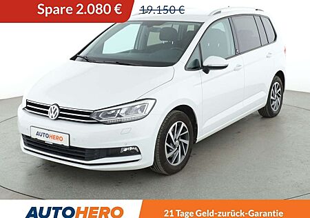 VW Touran Volkswagen 1.4 TSI Sound BM *NAVI*LED*ACC*PDC*SHZ*