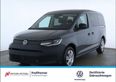 VW Caddy Volkswagen 1.5 TSI DSG 5JG+LED+ACC+SHZ+2xPDC+GRA