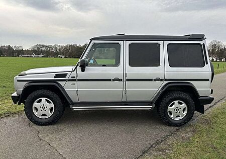 Mercedes-Benz G 320 V6 4x4