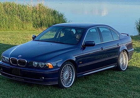 Alpina B10 V8 Limousine Switch Tronic