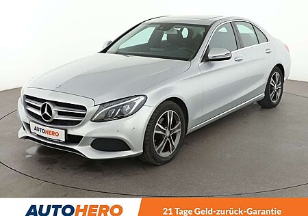 Mercedes-Benz C 180 CGI Avantgarde Aut.*LED*TEMPO*PDC*