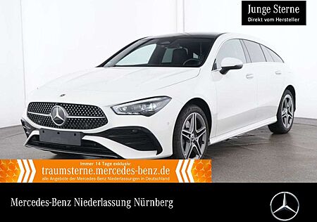 Mercedes-Benz CLA 250 e AMG+PANO+AHK+MULTIBEAM+KAMERA+TOTW+8G