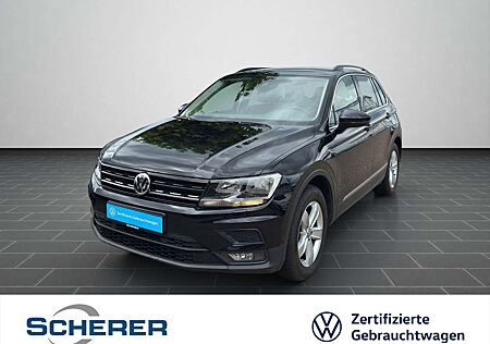 VW Tiguan Volkswagen Comfortline 1.5 TSI NAVI LIGHT ASSIST PDC