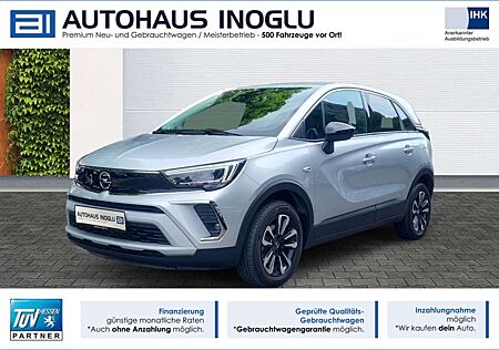 Opel Crossland 1.2 Elegance*Navi-Pro*Kamera*LED*AGR