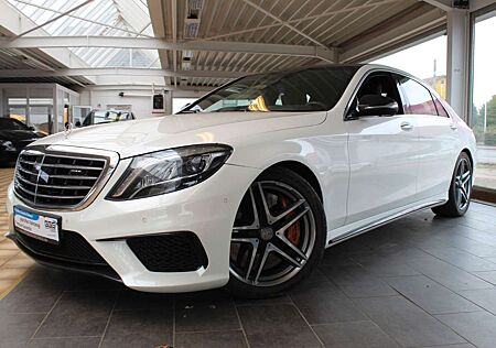 Mercedes-Benz S 63 AMG Lim. 4Matic L Carbon+Pano+Driver's Pack