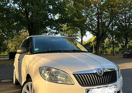Skoda Fabia Cool Edition