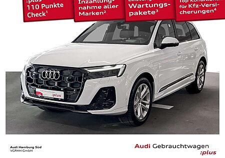 Audi Q7 45 TDI qu. tiptronic 2xS LINE/MATRIX/PANO/ACC