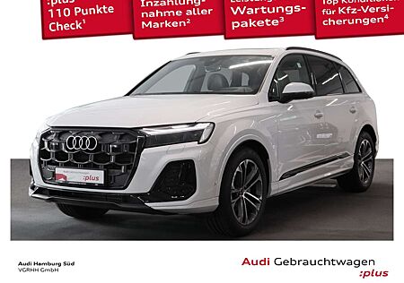 Audi Q7 45 TDI qu. tiptronic 2xS LINE/MATRIX/PANO/ACC