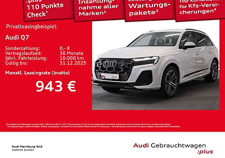 Audi Q7 45 TDI qu. tiptronic 2xS LINE/MATRIX/PANO/ACC