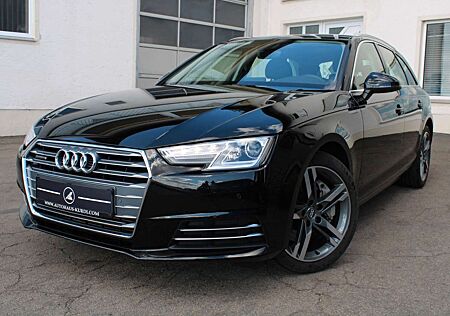 Audi A4 2.0TFSI quattro sport S-Tronic NAVI XENON PDC
