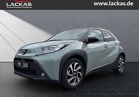 Toyota Aygo X Team D SHZ DAB Apple CarPlay Android Auto