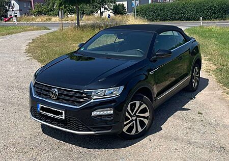 VW T-Roc Volkswagen Cabriolet 1.0 TSI OPF ACTIVE