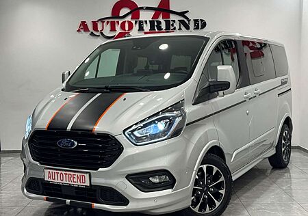 Ford Tourneo Custom Sport L1 55TKM 8-SITZER