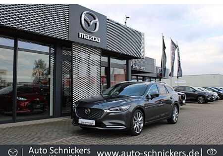 Mazda 6 SKYACTIV-G EXCLUSIVE-LINE