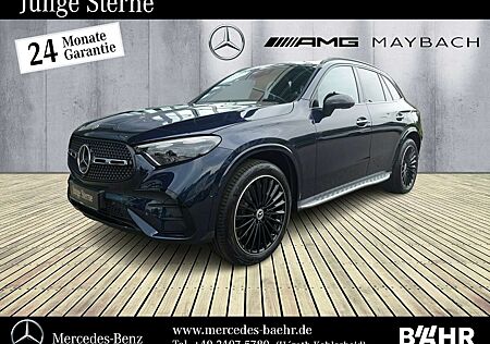 Mercedes-Benz GLC 220 d 4M AMG+Night/Head-Up/Pano/AHK/LMR-20"