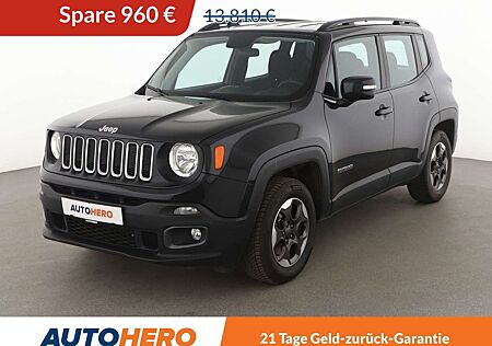 Jeep Renegade 1.6 Longitude FWD*TEMPO*PDC*KLIMA*GARARNTIE*