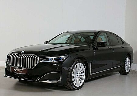 BMW 740 d xDr. Laser ACC HuD Massage Standh Sitzbelüf
