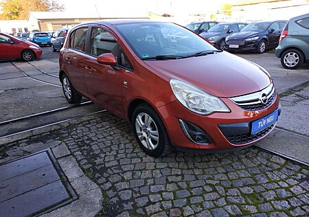 Opel Corsa 1.4 Active/ TÜV NEU/ ALU/ PDC/ Sitzheizung