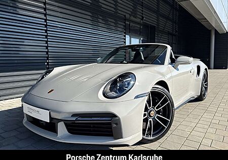 Porsche 992 911 Turbo Cabriolet LED-Matrix Sportabgas