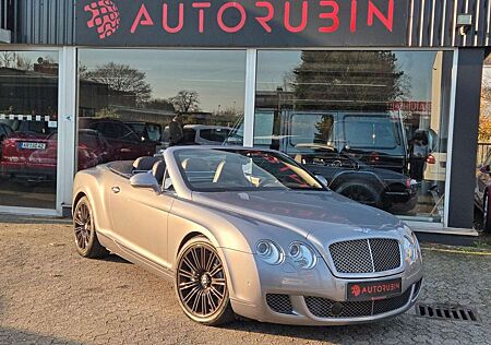 Bentley Continental GTC Speed W12 Cabrio