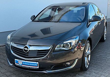Opel Insignia A Lim. Innovation Allrad, Navi, Leder