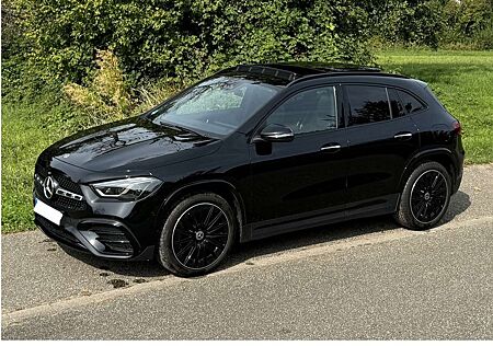 Mercedes-Benz GLA 220 GLA+220+d+4Matic+8G-DCT+Edition+AMG+Line