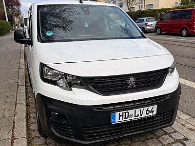 Peugeot Partner Peugeot Partner 1.5 Hdi
