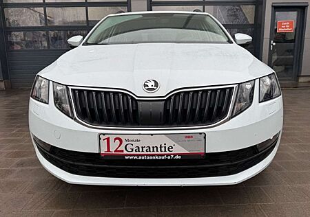 Skoda Octavia Combi Ambition