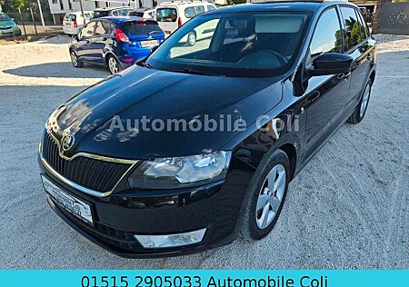 Skoda Rapid /Spaceback Spaceback Ambition+Klima+Euro 5+PDC