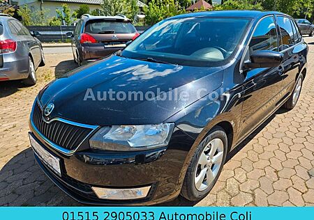 Skoda Rapid /Spaceback Spaceback Ambition+Klima+Euro 5+PDC