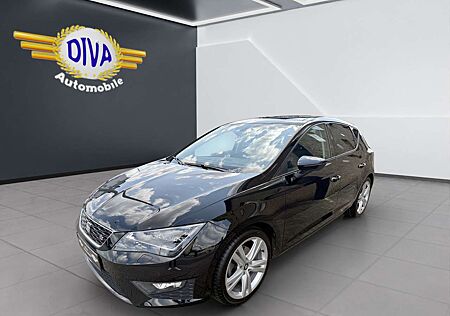 Seat Leon 1.4 TSI ACT FR 1.Hand, Automatik